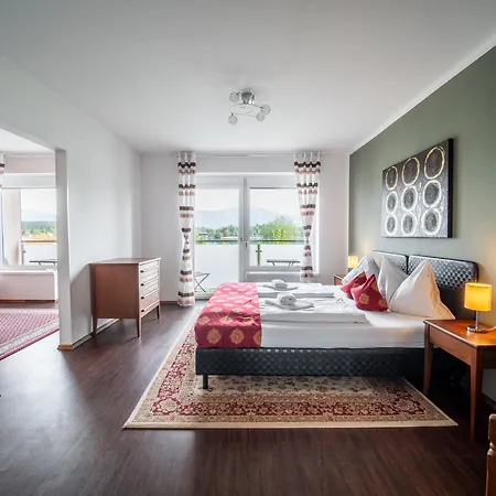 Faaker By Aurora Hotel *